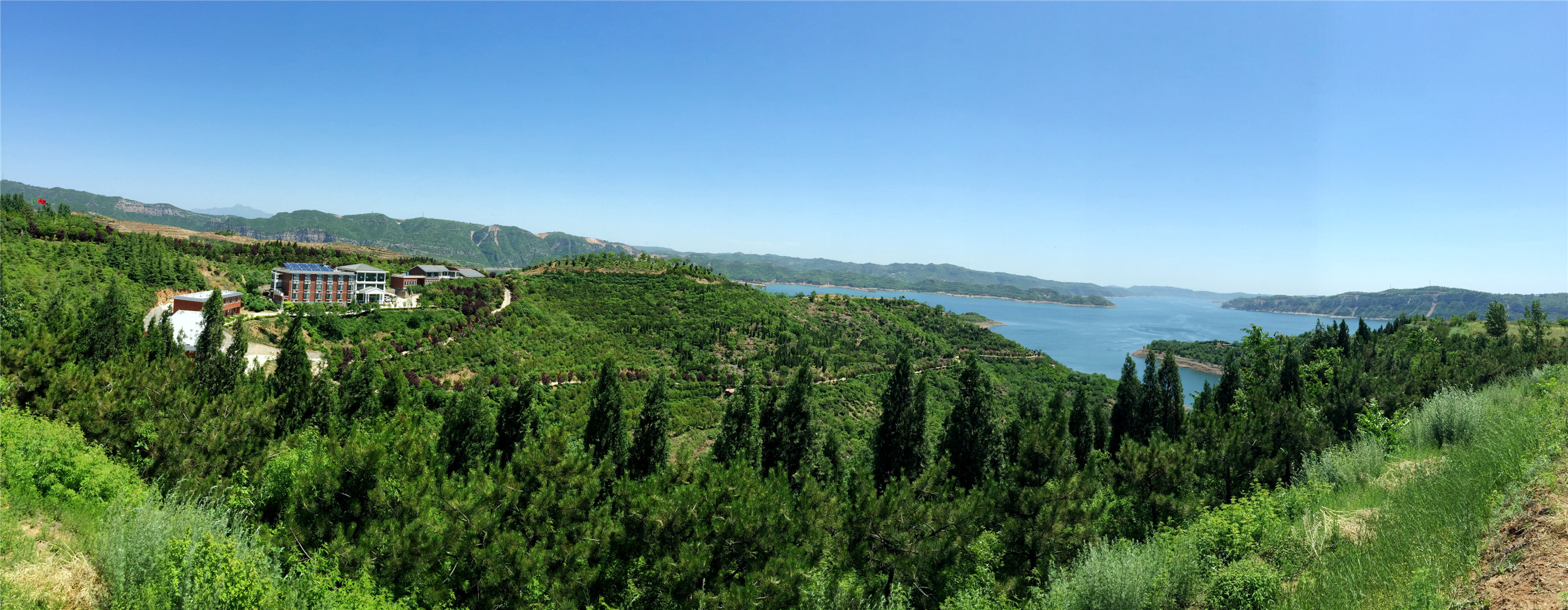 黄河剪影（一）