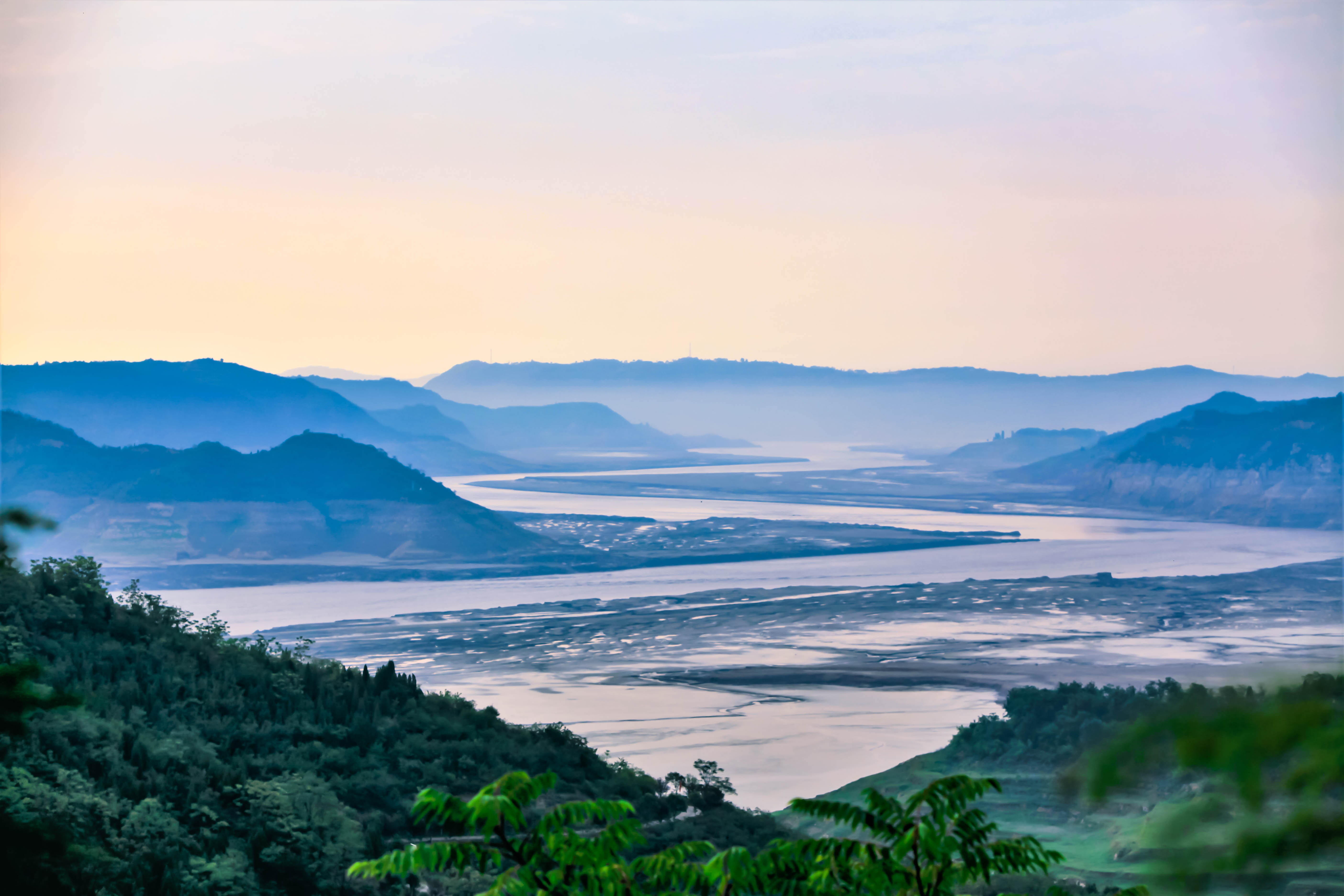 黄河剪影（二）