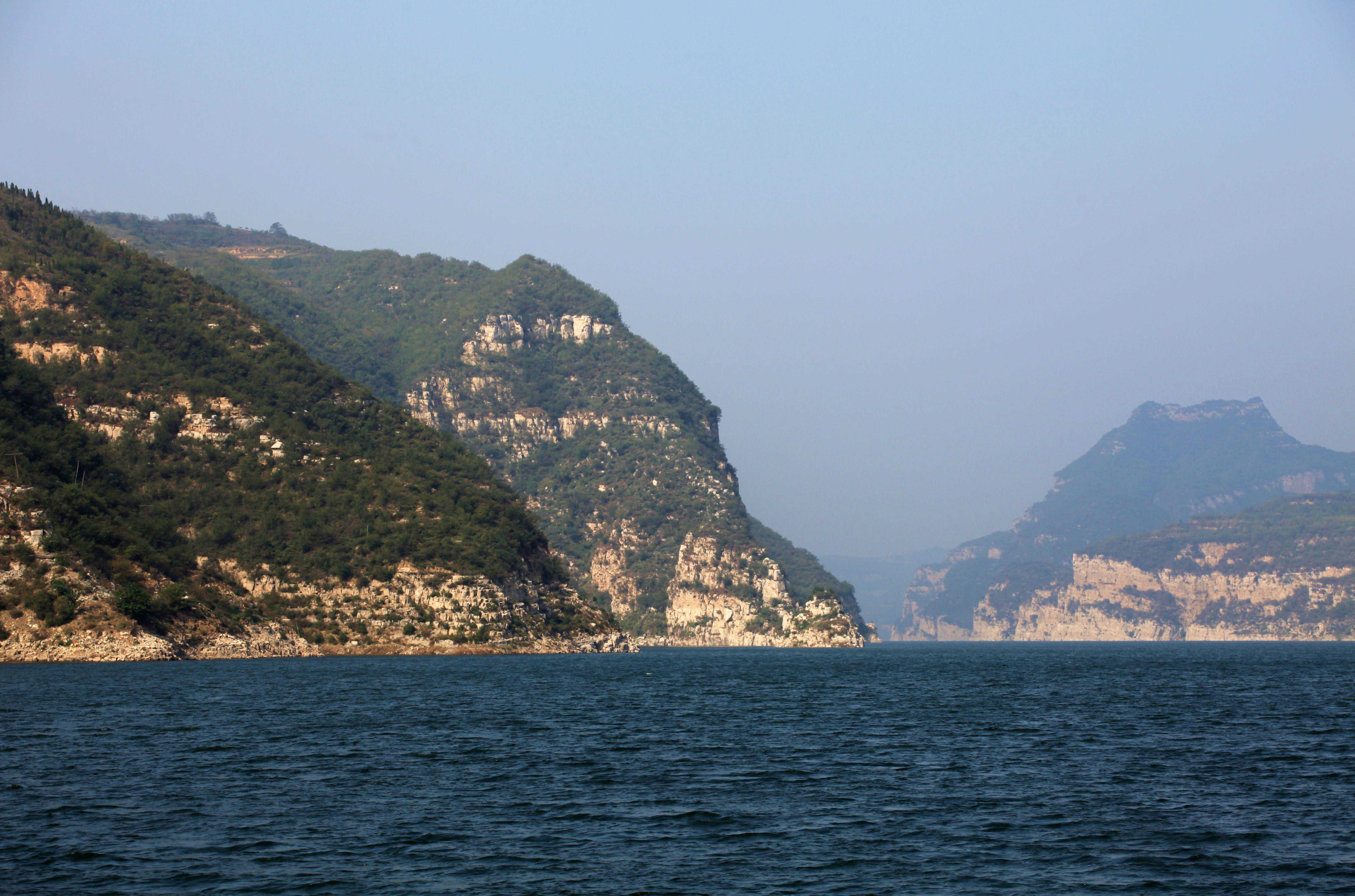 黄河剪影（二）